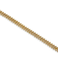 Thumbnail for 14k Gold Diamond Cuban Chain 3.62 Ctw 7mm