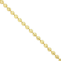 Thumbnail for Ball Chain 10k Yellow Gold 2.5 mm