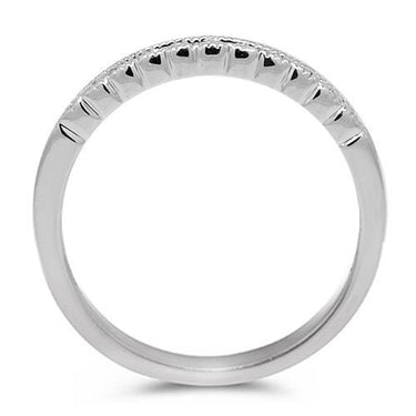 Princess Diamond Bridal Ring Set Clarity Enhanced in 14k White Gold 1.68 Ctw