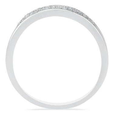 Yellow Diamond Wedding Band Set in 10K Yellow Gold 0.76 Ctw