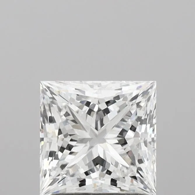 1.61ct Princess Lab Grown Diamond (Colour D, Clarity VVS1, IGI Certified)