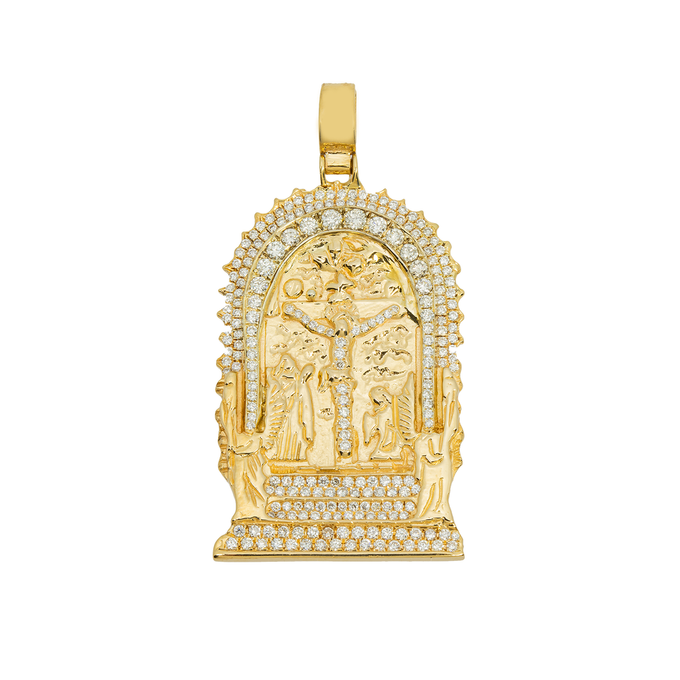 14k-yellow-gold-diamond-jesus-