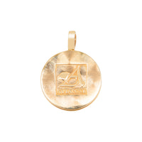 Thumbnail for 14k Yellow Gold Diamond Memory Pendant 0.36ctw