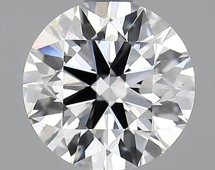 2.01ct Round Lab Grown Diamond (Colour D, Clarity VS2, Cut ID, IGI Certified)