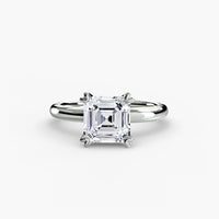 Thumbnail for Solitaire ring 2