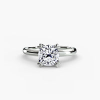 Thumbnail for Solitaire ring 2