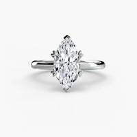 Thumbnail for Solitaire ring 2