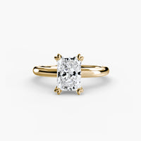 Thumbnail for Solitaire ring 2