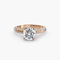Thumbnail for Solitaire with Pavé