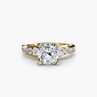 Thumbnail for Solitaire with Pavé 2