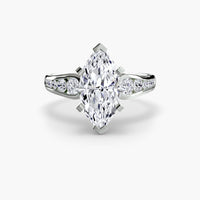 Thumbnail for Solitaire with Pavé 2