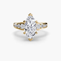 Thumbnail for Solitaire with Pavé 2