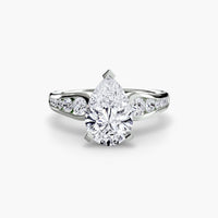 Thumbnail for Solitaire with Pavé 2