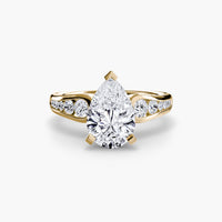 Thumbnail for Solitaire with Pavé 2