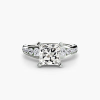 Thumbnail for Solitaire with Pavé 2