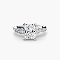 Thumbnail for Solitaire with Pavé 2