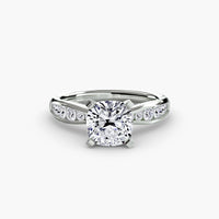 Thumbnail for Solitaire with Pavé 3