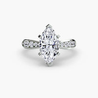 Thumbnail for Solitaire with Pavé 3