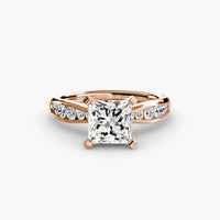 Thumbnail for Solitaire with Pavé 3