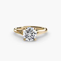 Thumbnail for Solitaire ring 4