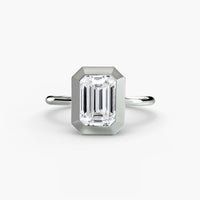 Thumbnail for The Bezel Set Solitaire