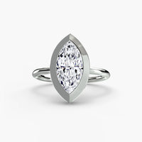 Thumbnail for The Bezel Set Solitaire