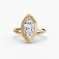 Thumbnail for The Bezel Set Solitaire