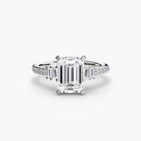 Thumbnail for Solitaire with Pavé 4