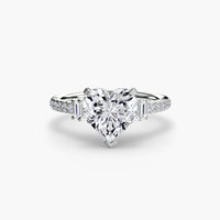 Thumbnail for Solitaire with Pavé 4