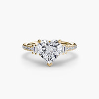 Thumbnail for Solitaire with Pavé 4