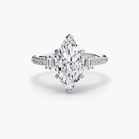 Thumbnail for Solitaire with Pavé 4