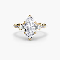 Thumbnail for Solitaire with Pavé 4