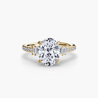Thumbnail for Solitaire with Pavé 4