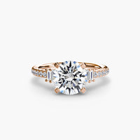 Thumbnail for Solitaire with Pavé 4