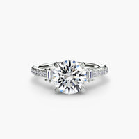 Thumbnail for Solitaire with Pavé 4