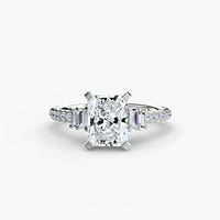Thumbnail for Solitaire with Pavé 4