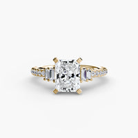 Thumbnail for Solitaire with Pavé 4