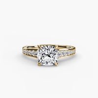 Thumbnail for Solitaire with Pavé 7