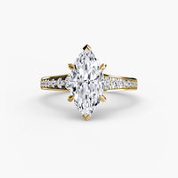 Thumbnail for Solitaire with Pavé 7