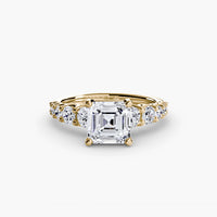 Thumbnail for The Graduated Accent Ring