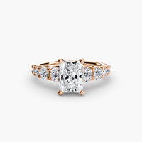 Thumbnail for The Graduated Accent Ring