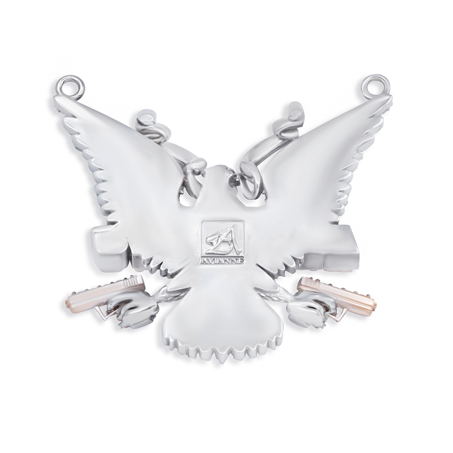 14kt Diamond Dipset Pendant 2.55 Ctw