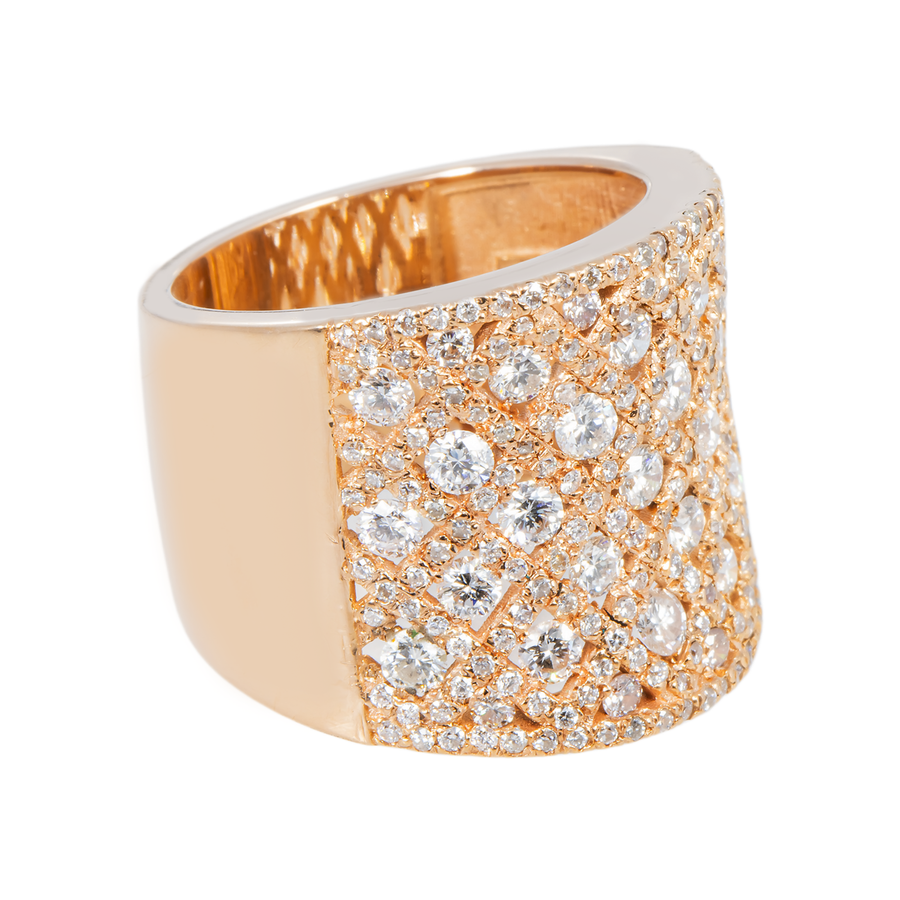 X & O Ring 2.8ctw