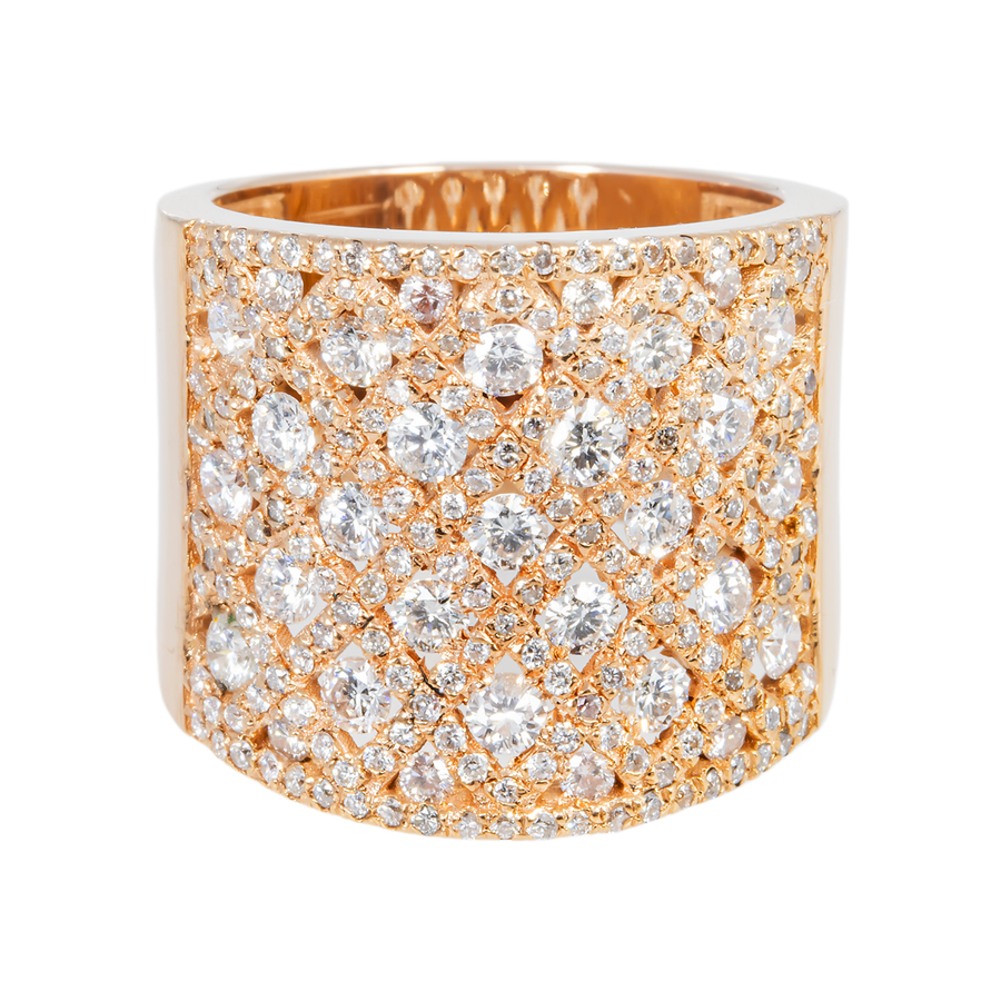 X & O Ring 2.8ctw