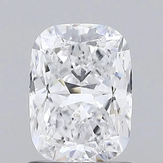 1.01ct Cushion modified Lab Grown Diamond (Colour D, Clarity VS2, IGI Certified) 1.01ct Cushion modified Lab Grown Diamond (Colour D, Clarity VS2, IGI Certified)