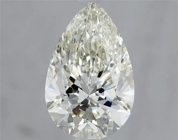 1.01ct Pear Natural Diamond (Colour J, Clarity VS2, Cut VG, IGI Certified) 1.01ct Pear Natural Diamond (Colour J, Clarity VS2, Cut VG, IGI Certified)