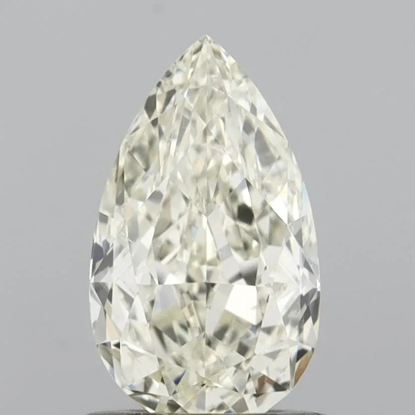 1.02ct Pear Natural Diamond (Colour J, Clarity VS2, Cut VG, IGI Certified) 1.02ct Pear Natural Diamond (Colour J, Clarity VS2, Cut VG, IGI Certified)