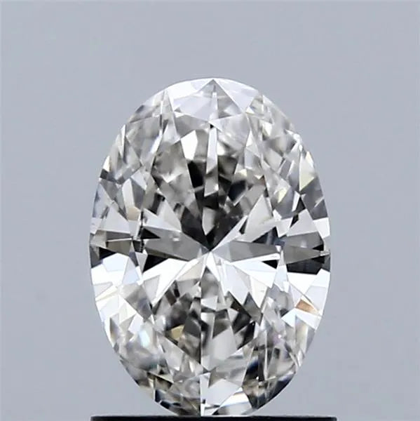 1.03ct Oval Lab Grown Diamond (Colour G, Clarity VVS2, IGI Certified) 1.03ct Oval Lab Grown Diamond (Colour G, Clarity VVS2, IGI Certified)