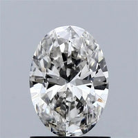 Thumbnail for 1.03ct Oval Lab Grown Diamond (Colour G, Clarity VVS2, IGI Certified) 1.03ct Oval Lab Grown Diamond (Colour G, Clarity VVS2, IGI Certified)