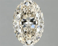 Thumbnail for 1.11ct Oval Natural Diamond (Colour J, Clarity VS1, Cut VG, IGI Certified) 1.11ct Oval Natural Diamond (Colour J, Clarity VS1, Cut VG, IGI Certified)